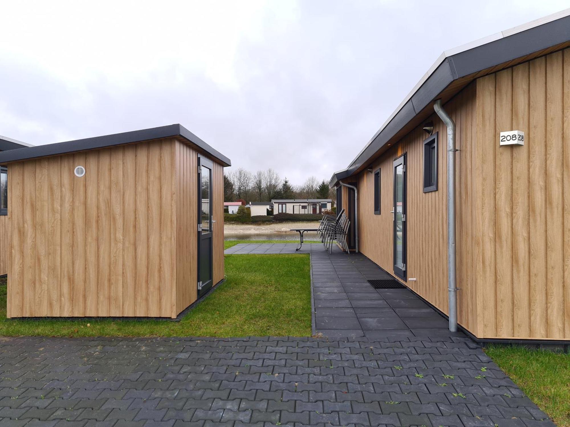 Recreatiepark De Tien Heugten Schoonloo Exterior foto