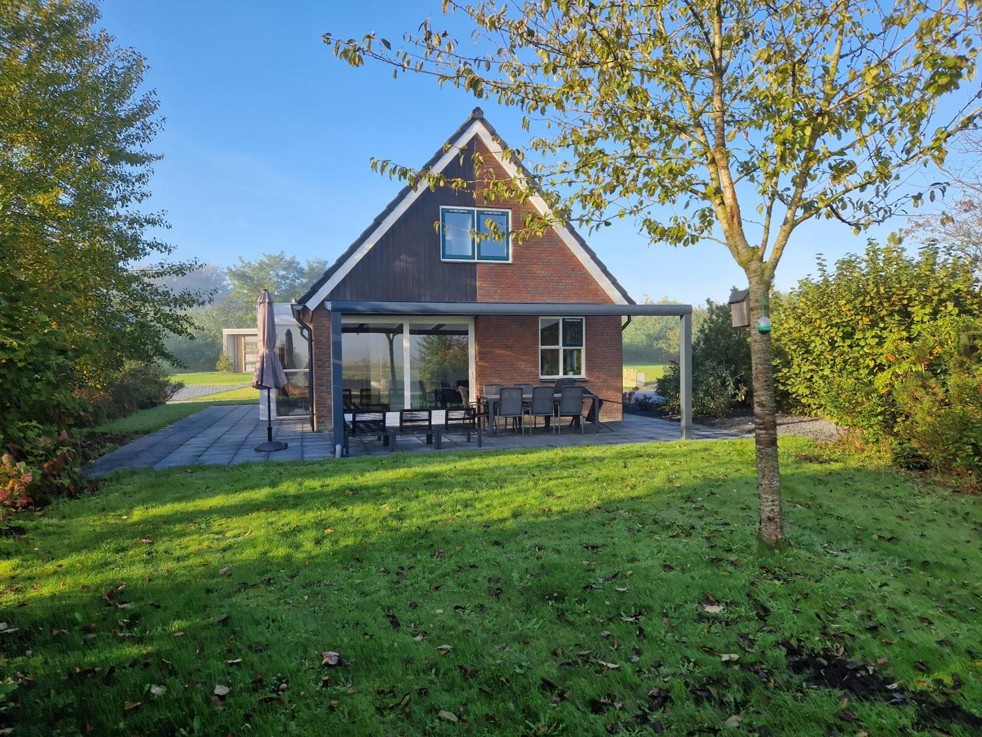 Recreatiepark De Tien Heugten Schoonloo Exterior foto