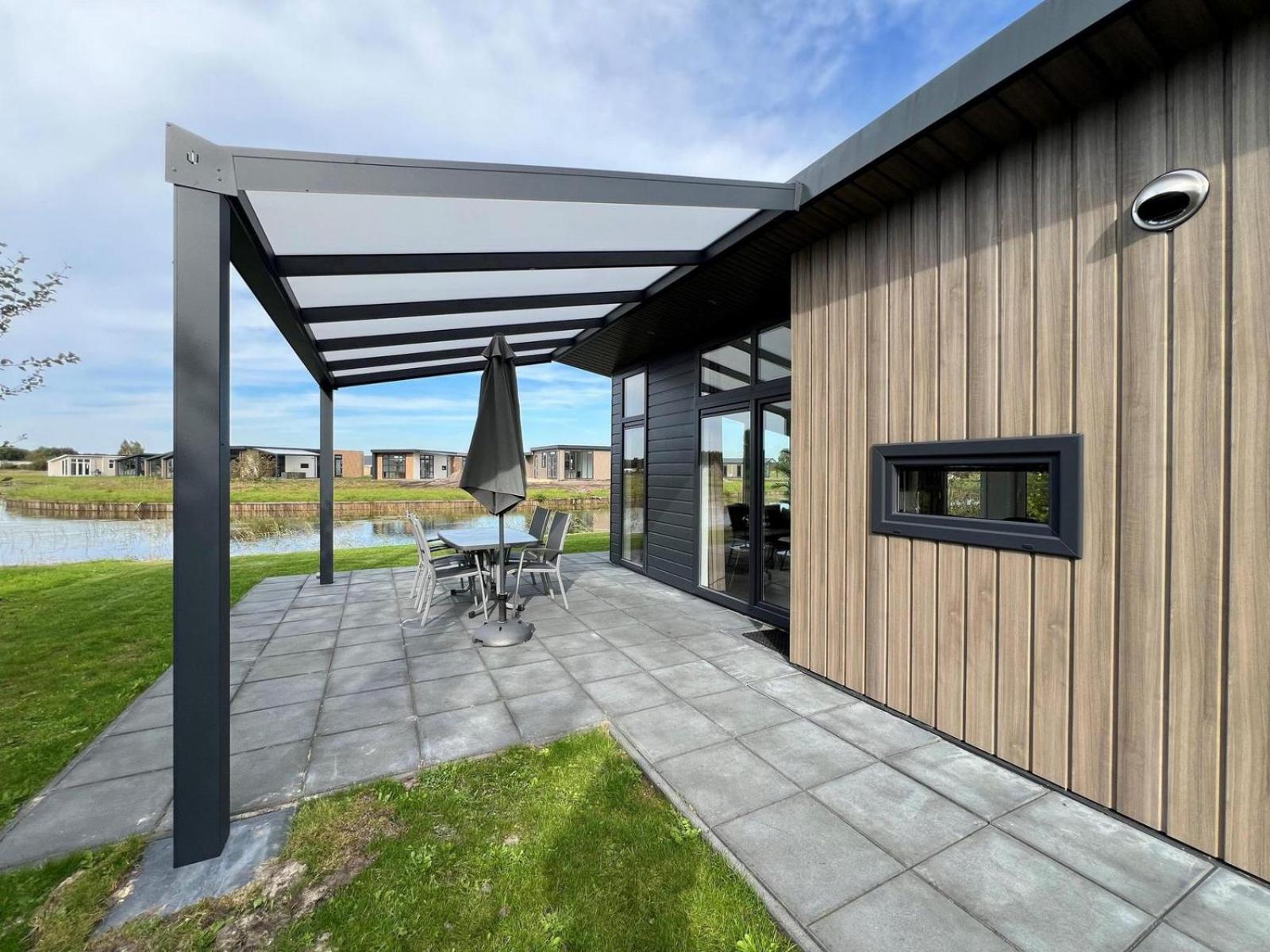 Recreatiepark De Tien Heugten Schoonloo Exterior foto