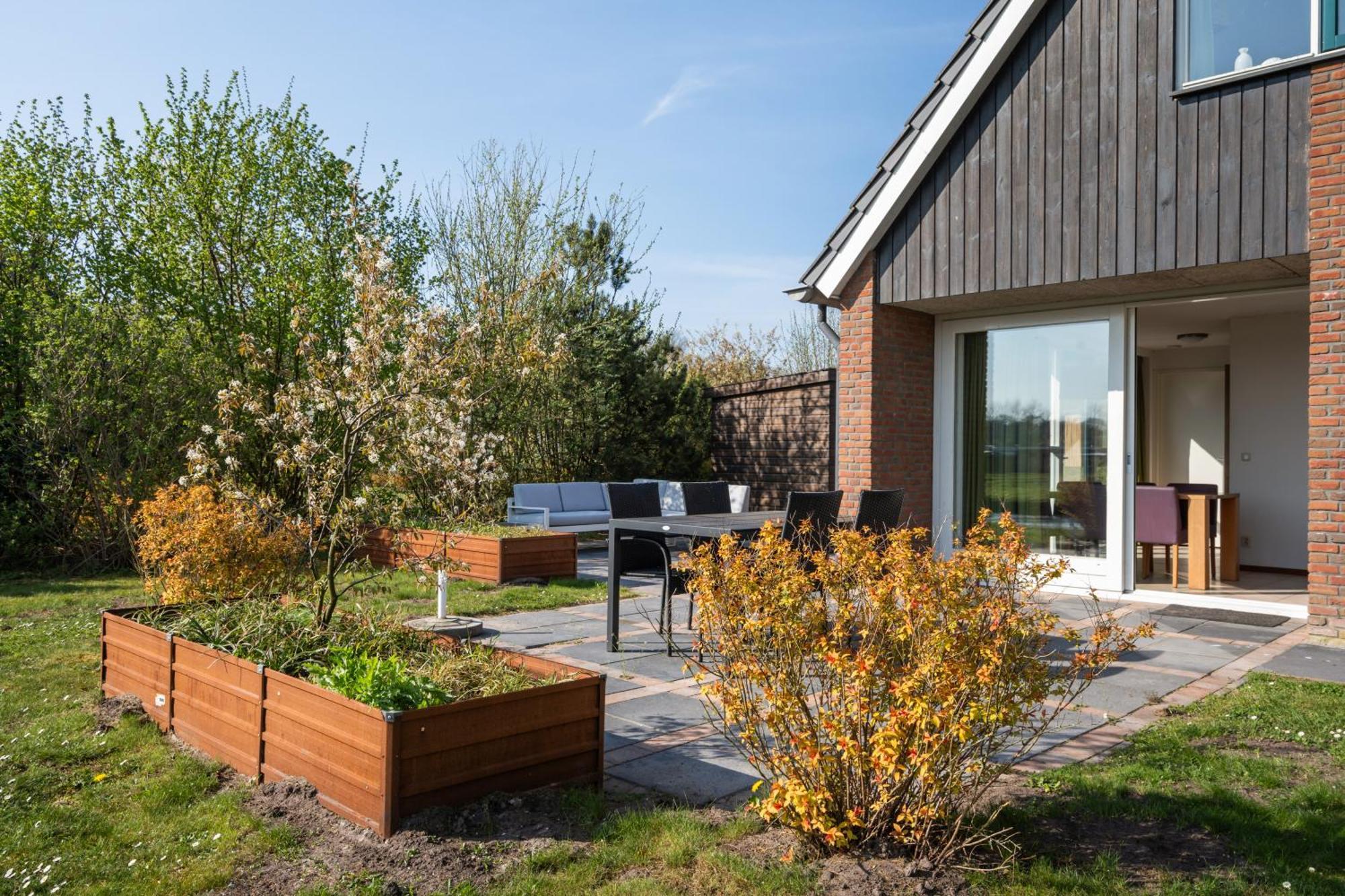 Recreatiepark De Tien Heugten Schoonloo Exterior foto